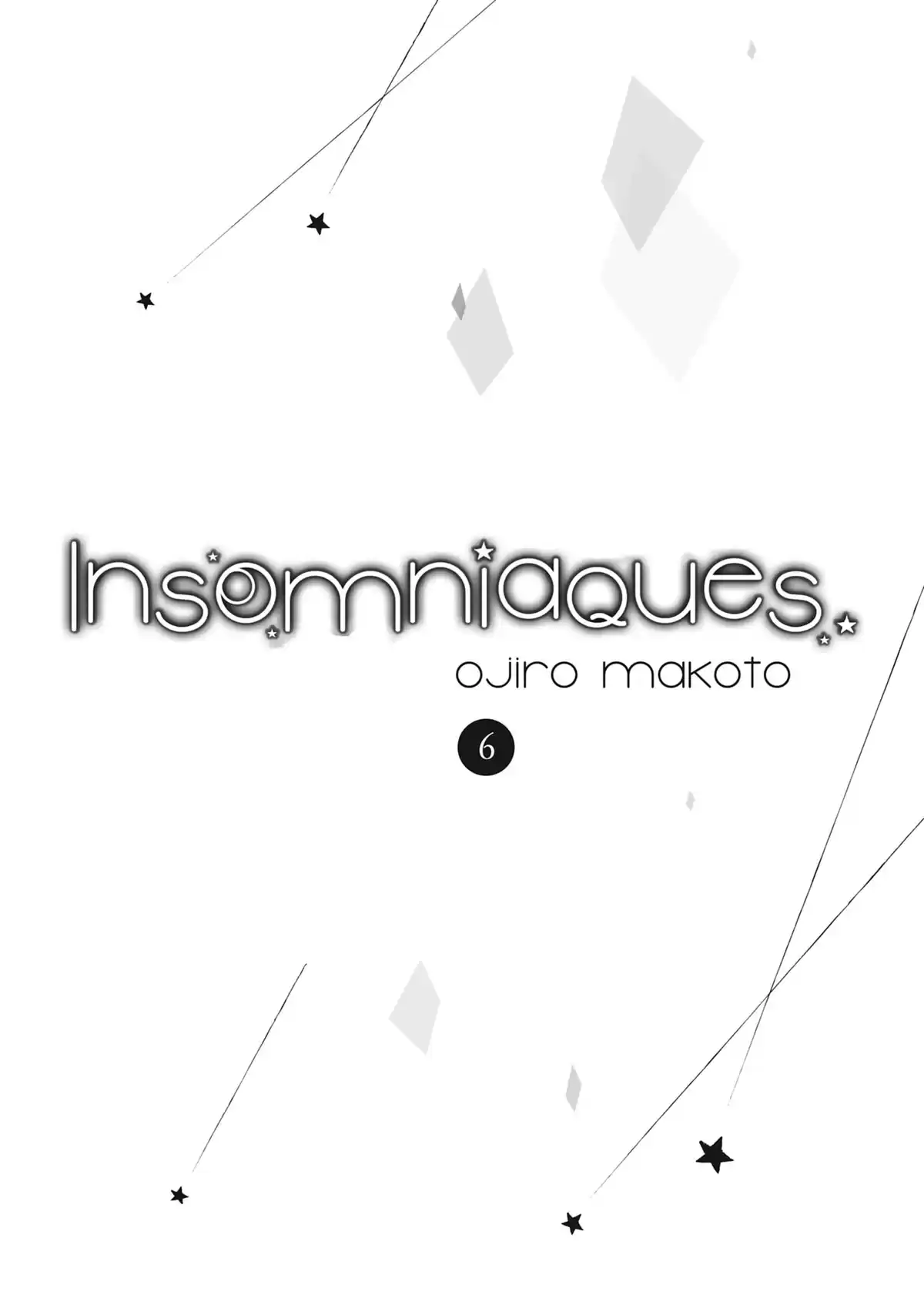 Insomniaques Volume 6 page 2