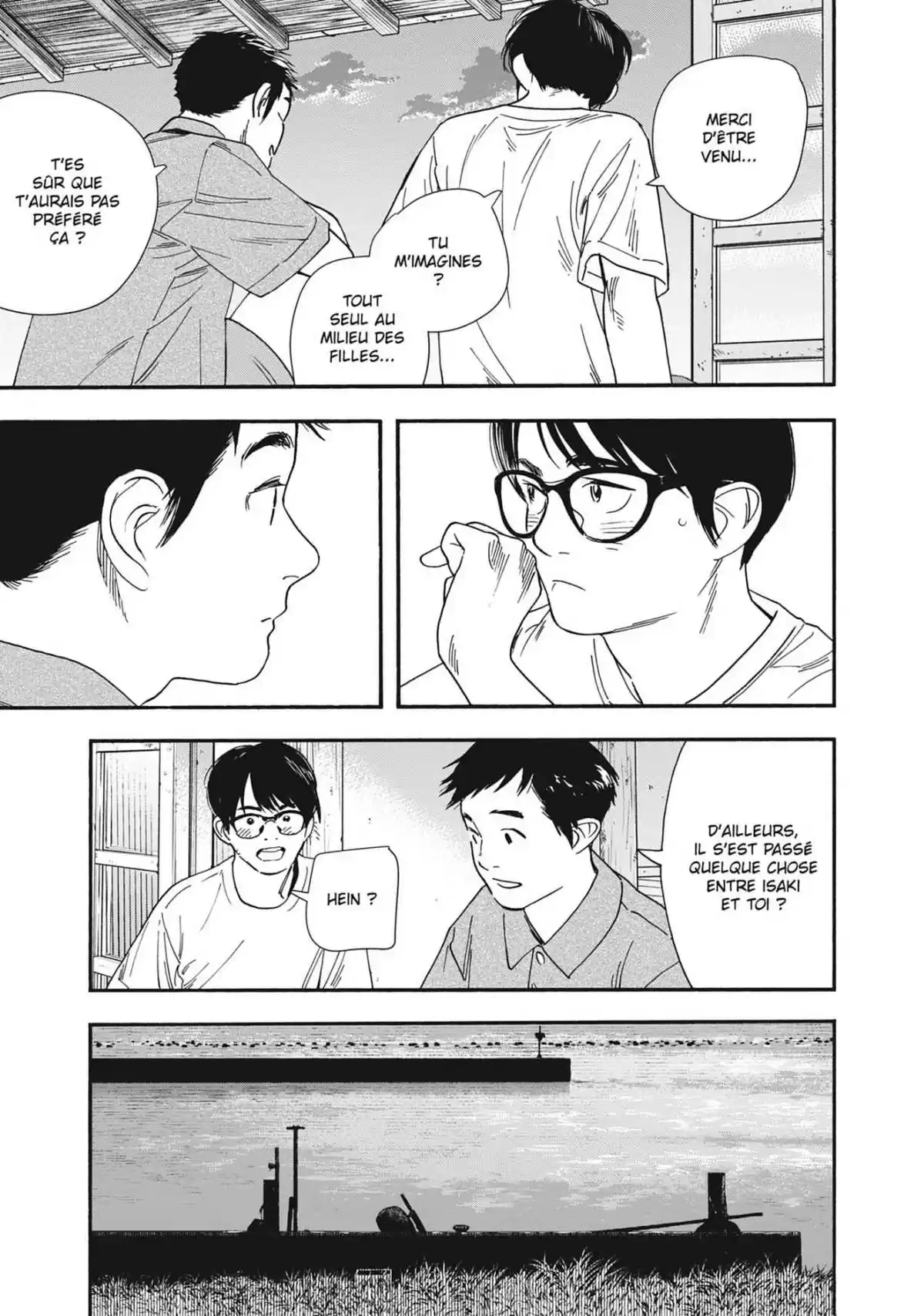 Insomniaques Volume 6 page 62