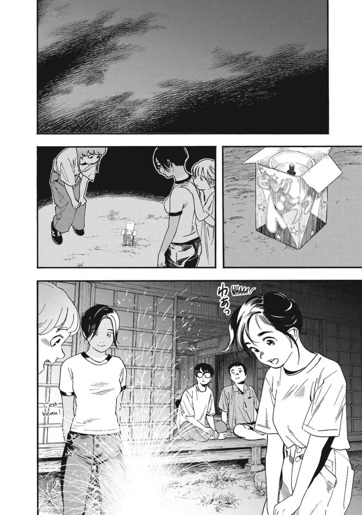 Insomniaques Volume 6 page 71