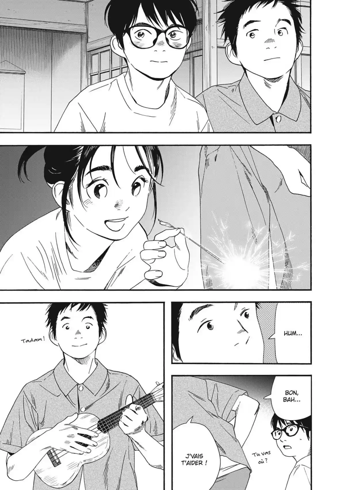 Insomniaques Volume 6 page 72