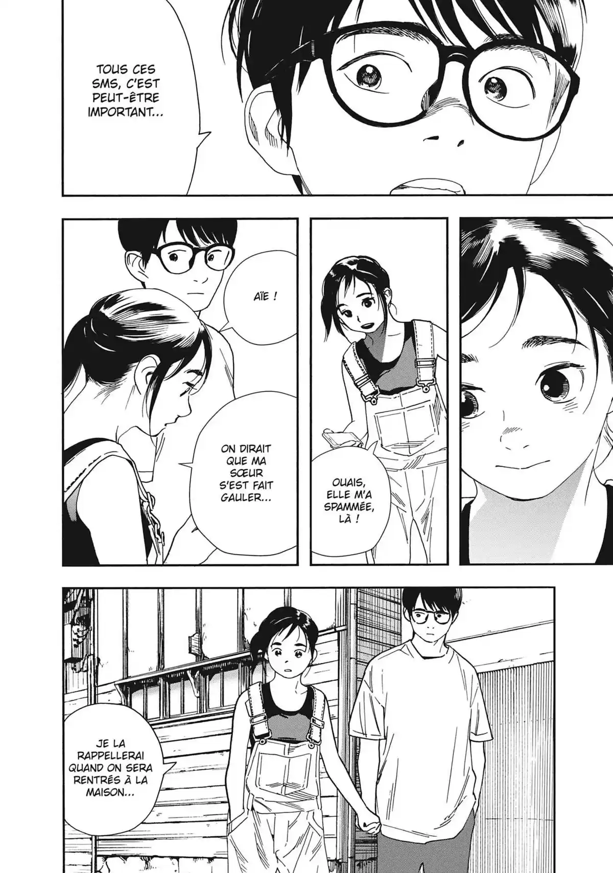 Insomniaques Volume 6 page 89