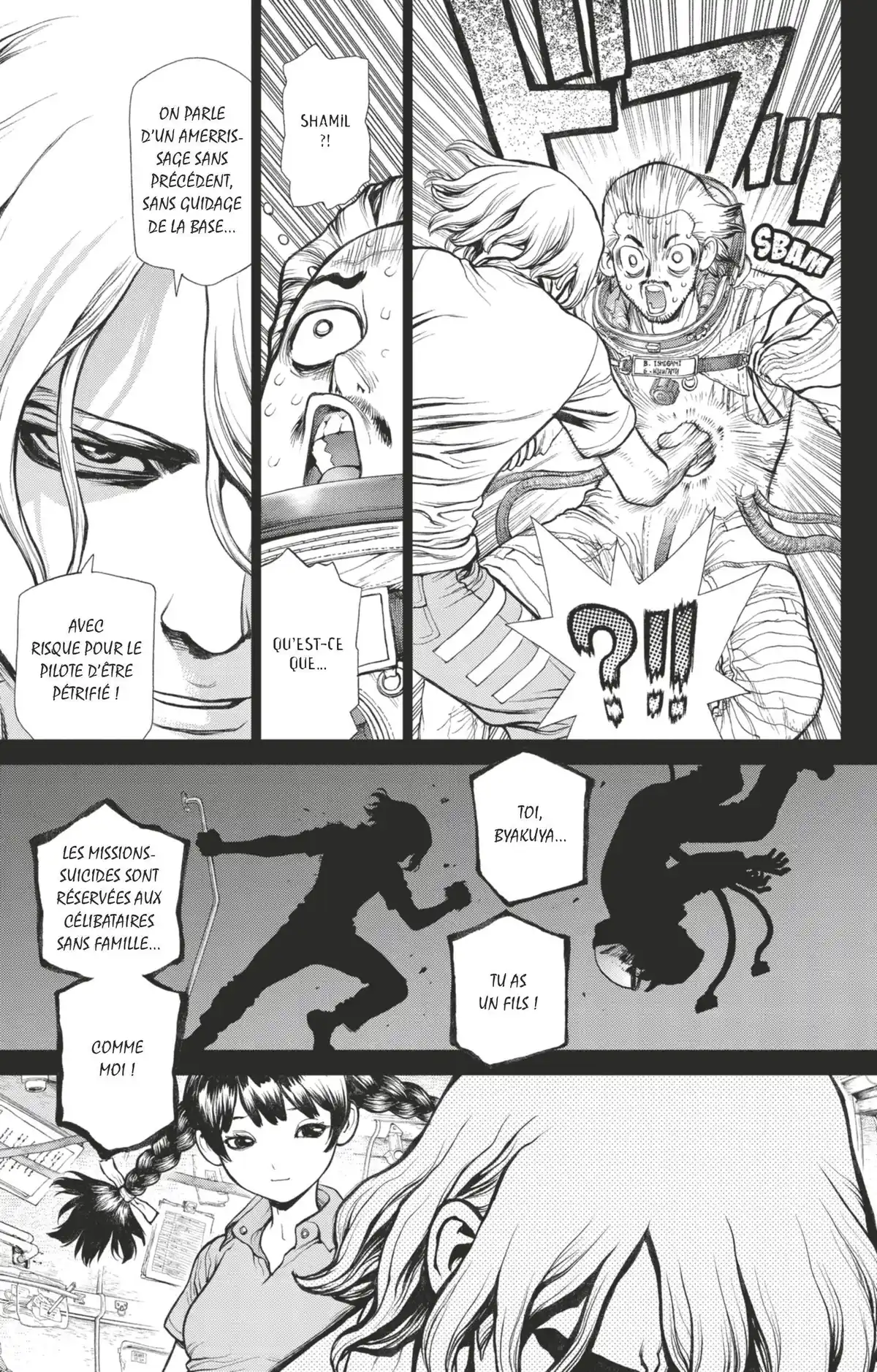 Dr. STONE Volume 6 page 10