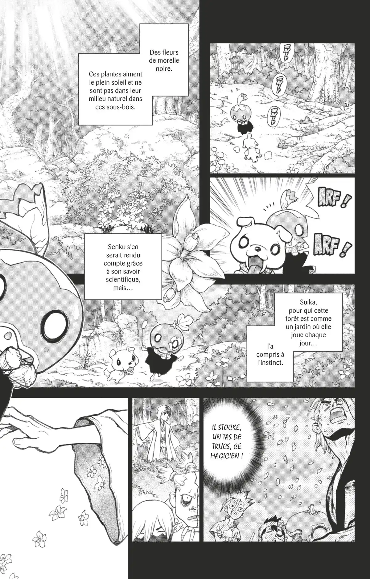 Dr. STONE Volume 6 page 102