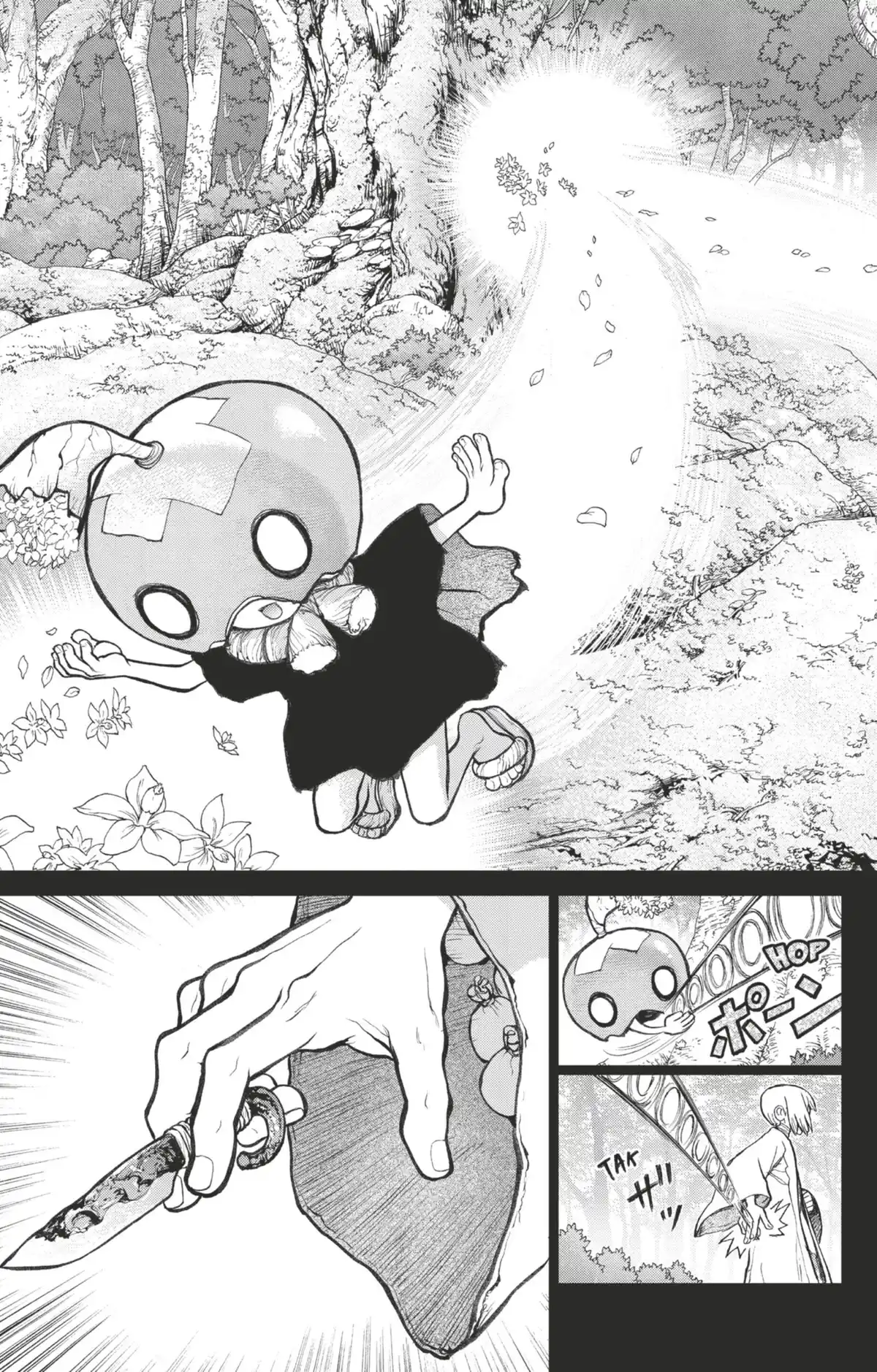 Dr. STONE Volume 6 page 104