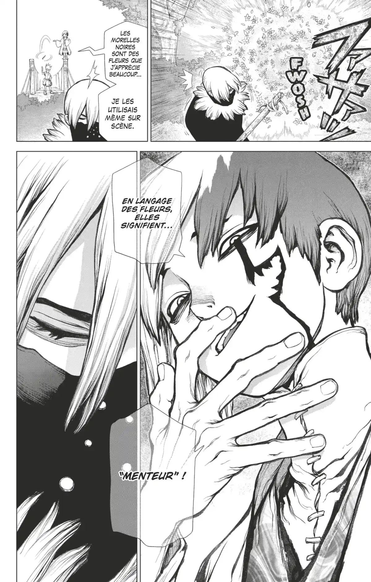 Dr. STONE Volume 6 page 105