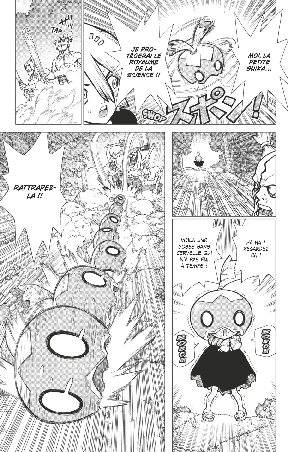 Dr. STONE Volume 6 page 114