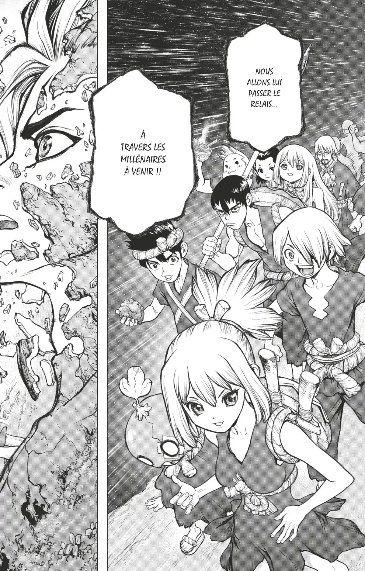 Dr. STONE Volume 6 page 24