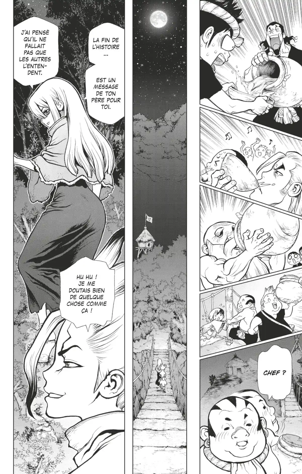 Dr. STONE Volume 6 page 29