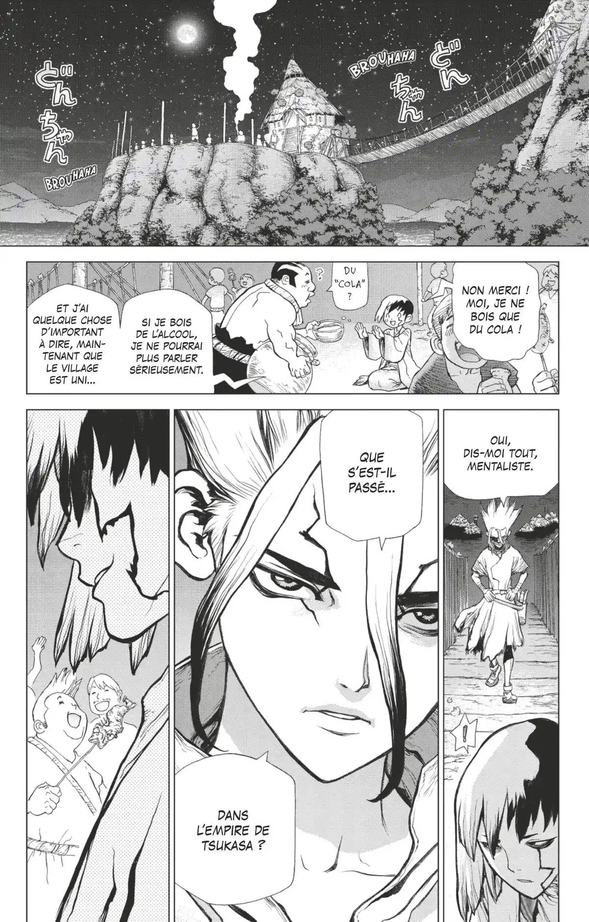 Dr. STONE Volume 6 page 43