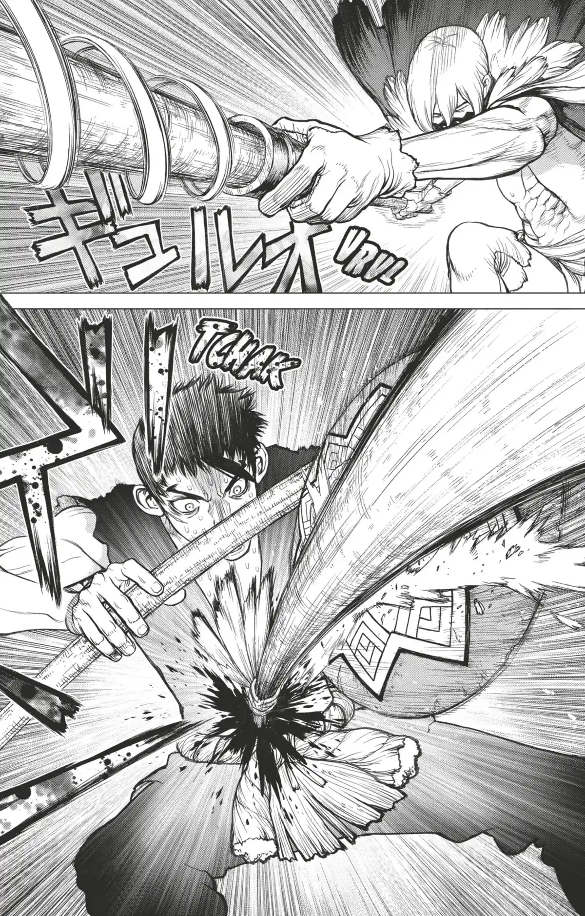 Dr. STONE Volume 6 page 56