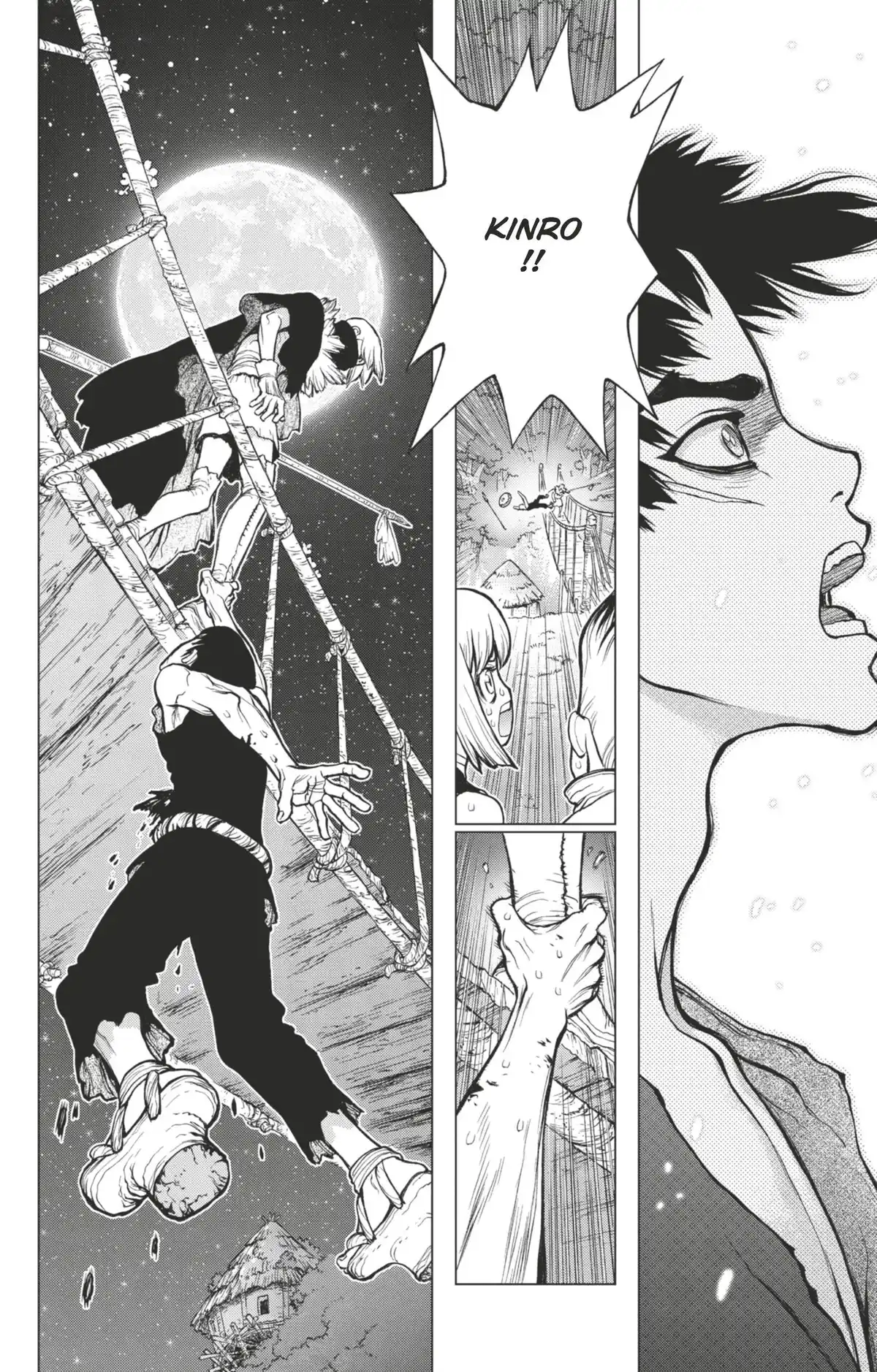 Dr. STONE Volume 6 page 57