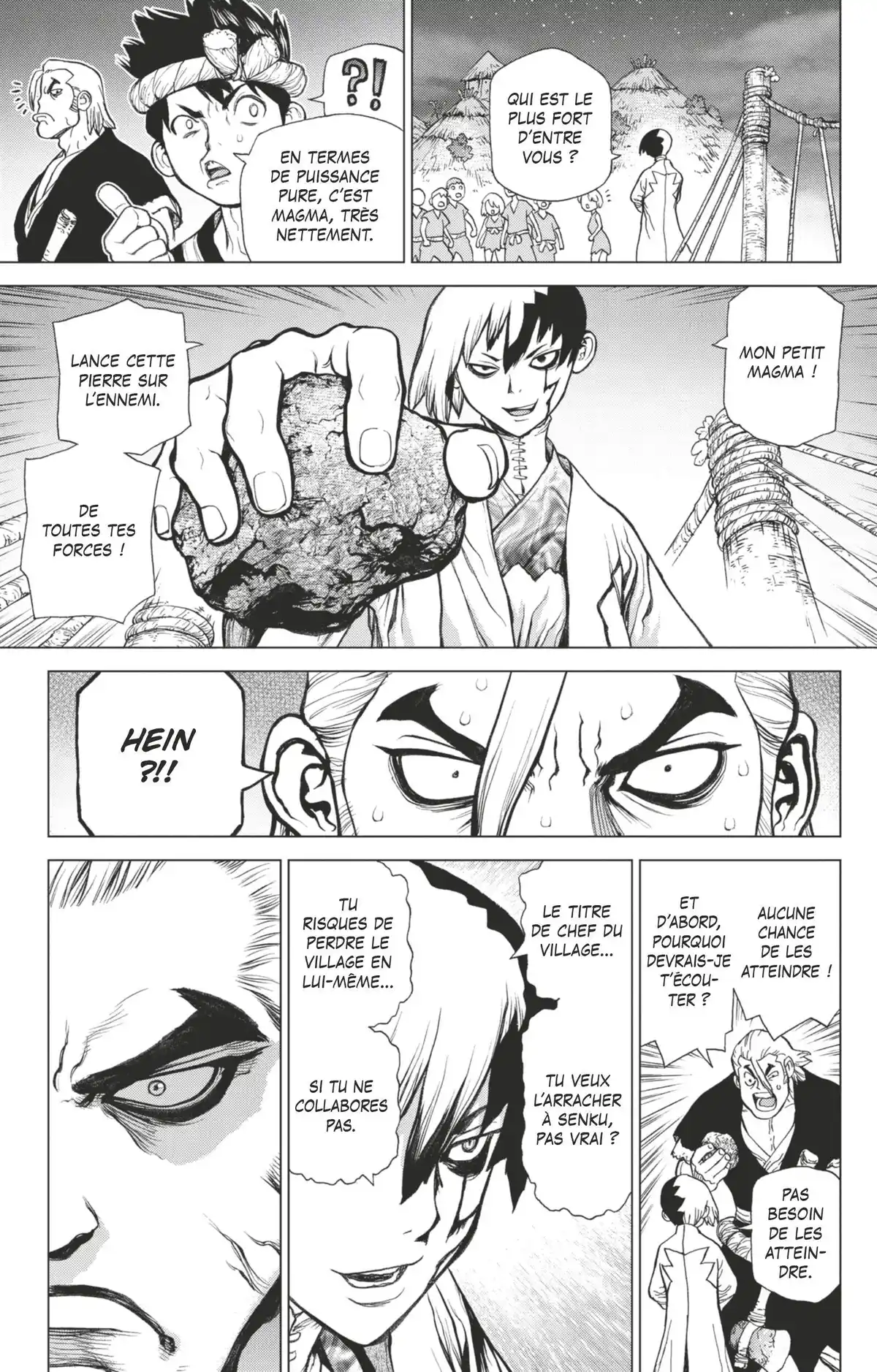 Dr. STONE Volume 6 page 60