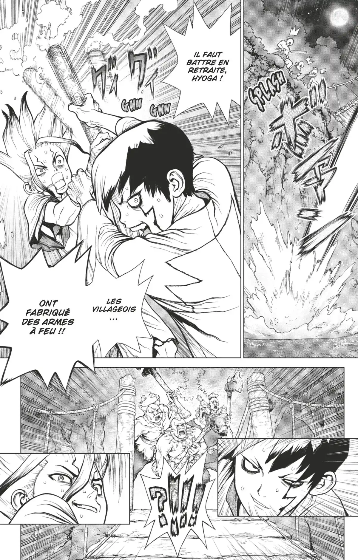 Dr. STONE Volume 6 page 62