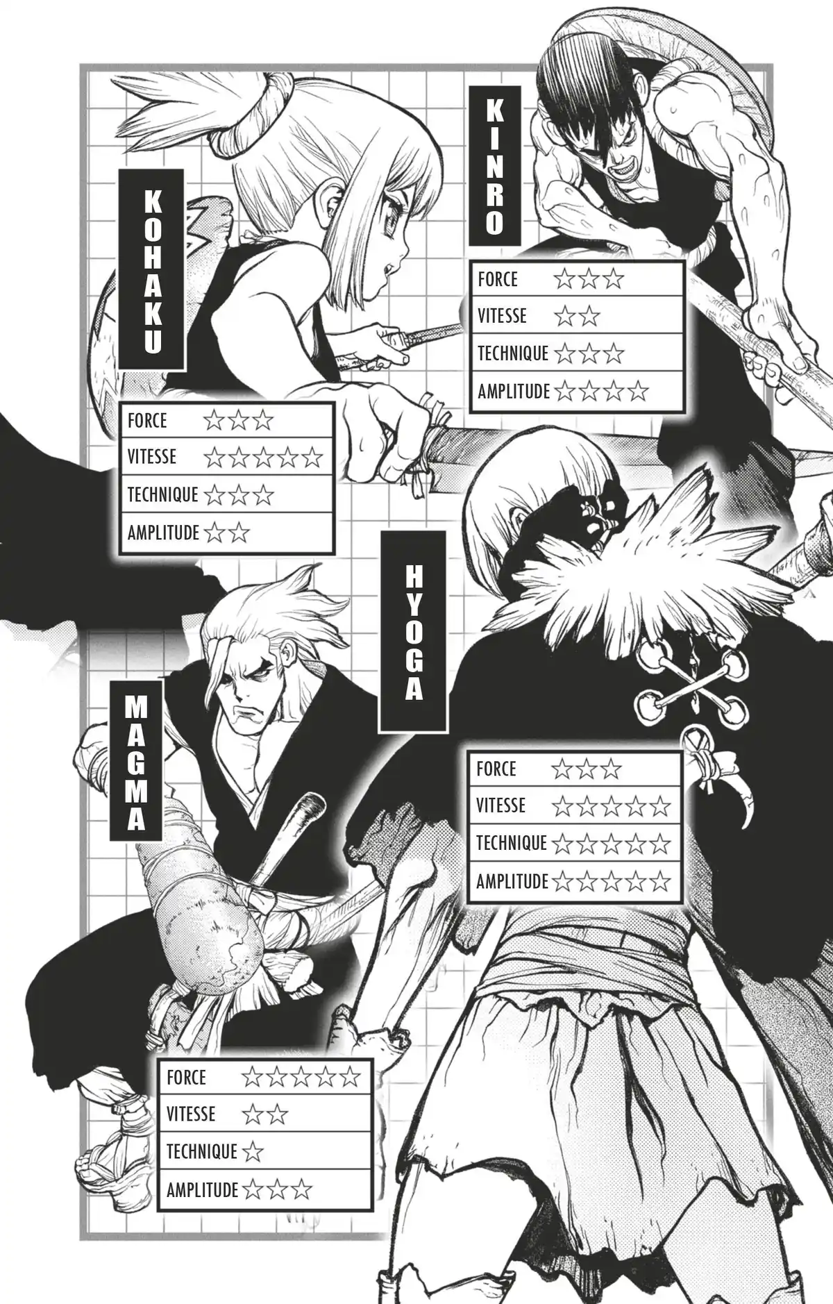 Dr. STONE Volume 6 page 65