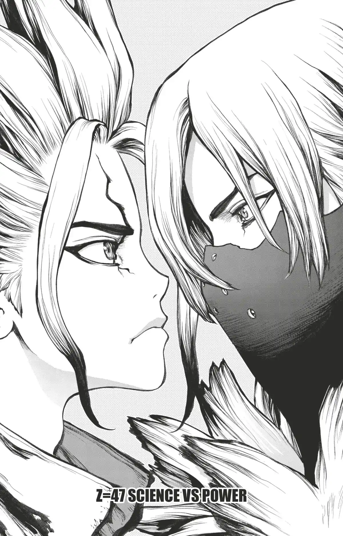 Dr. STONE Volume 6 page 66