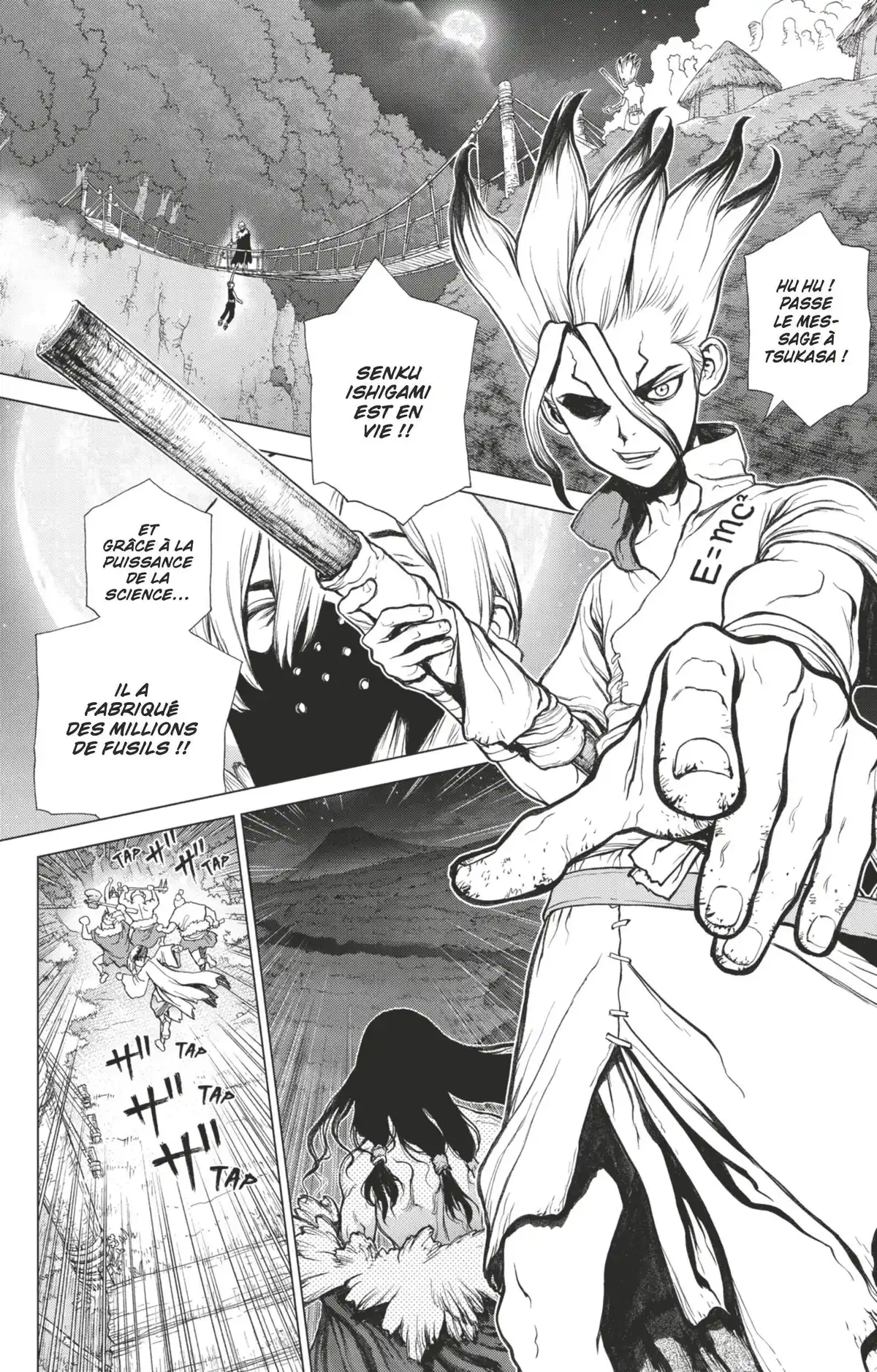 Dr. STONE Volume 6 page 67