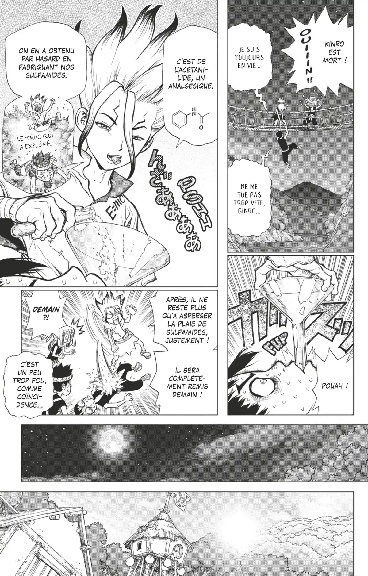 Dr. STONE Volume 6 page 68