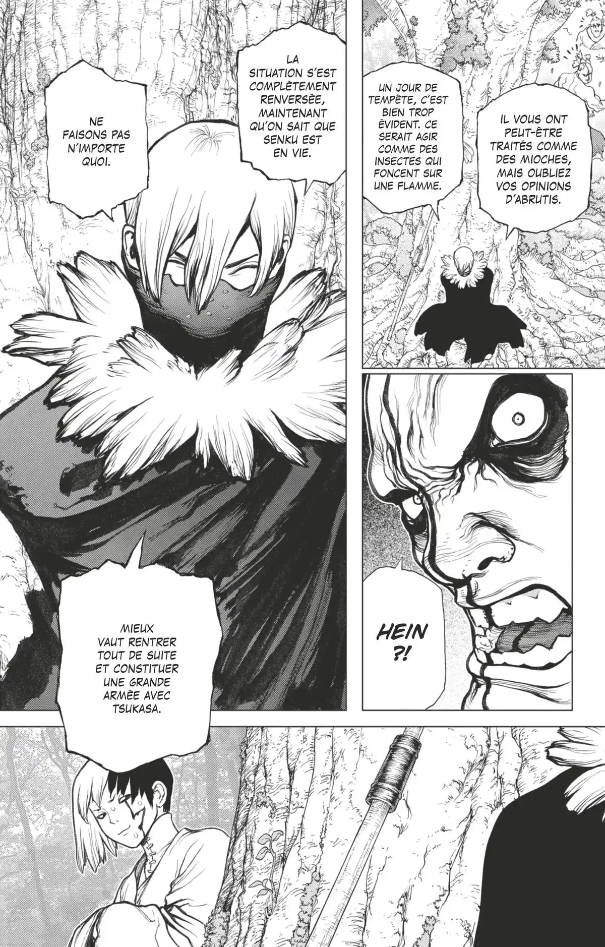 Dr. STONE Volume 6 page 71