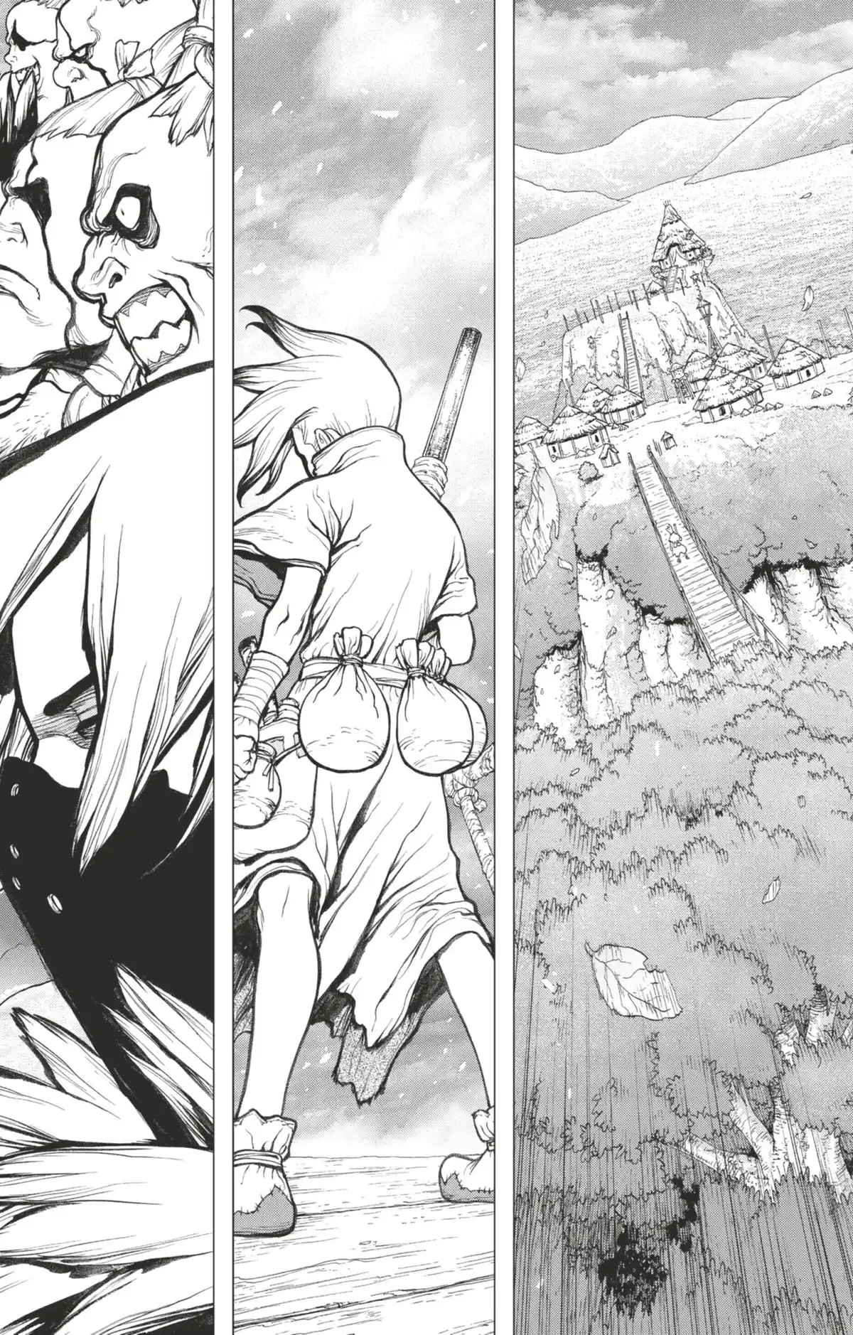 Dr. STONE Volume 6 page 78