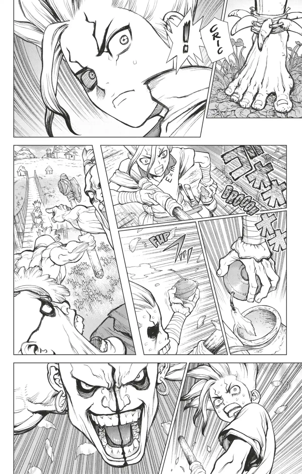 Dr. STONE Volume 6 page 79