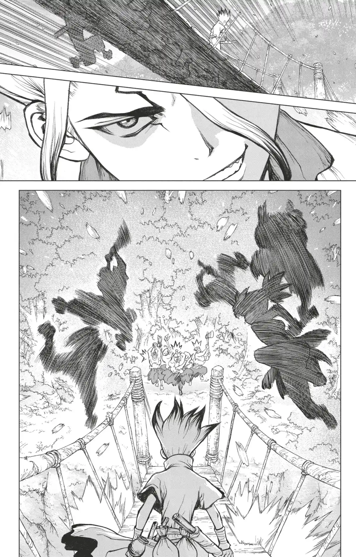Dr. STONE Volume 6 page 80