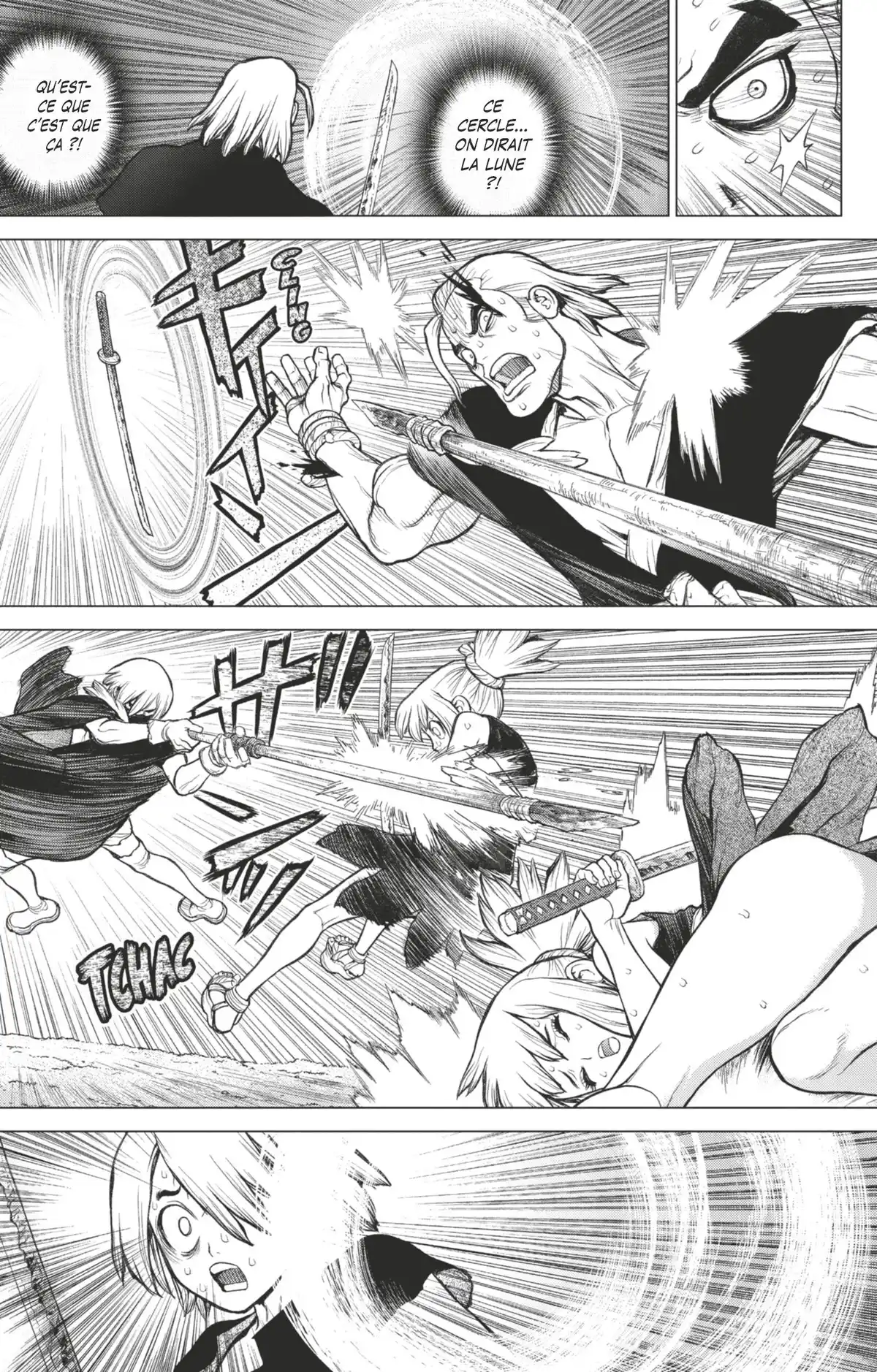 Dr. STONE Volume 6 page 92