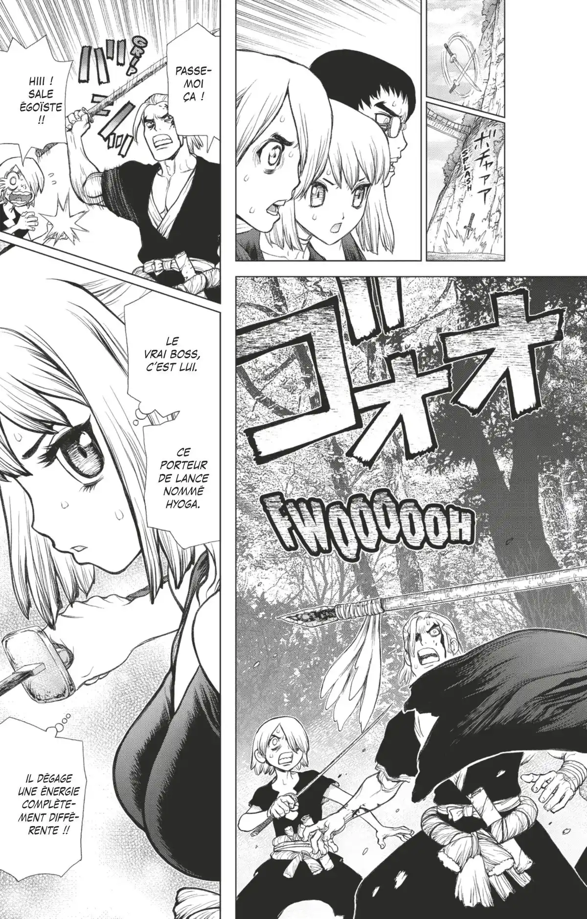 Dr. STONE Volume 6 page 94