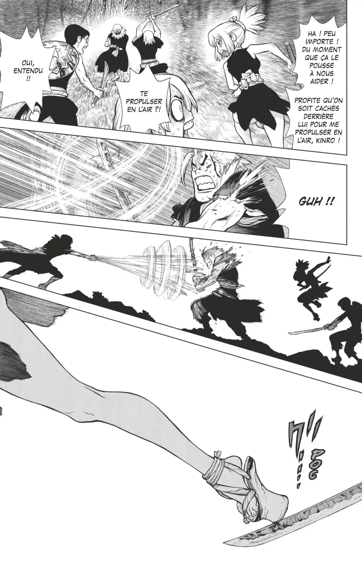 Dr. STONE Volume 6 page 96