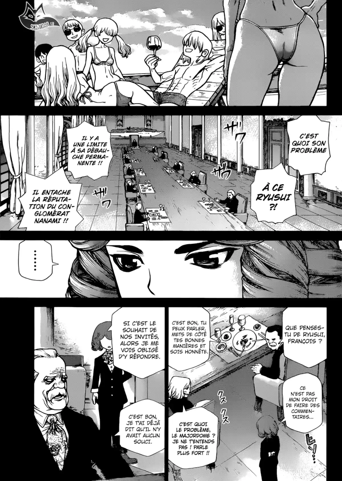 Dr. STONE Volume 12 page 14