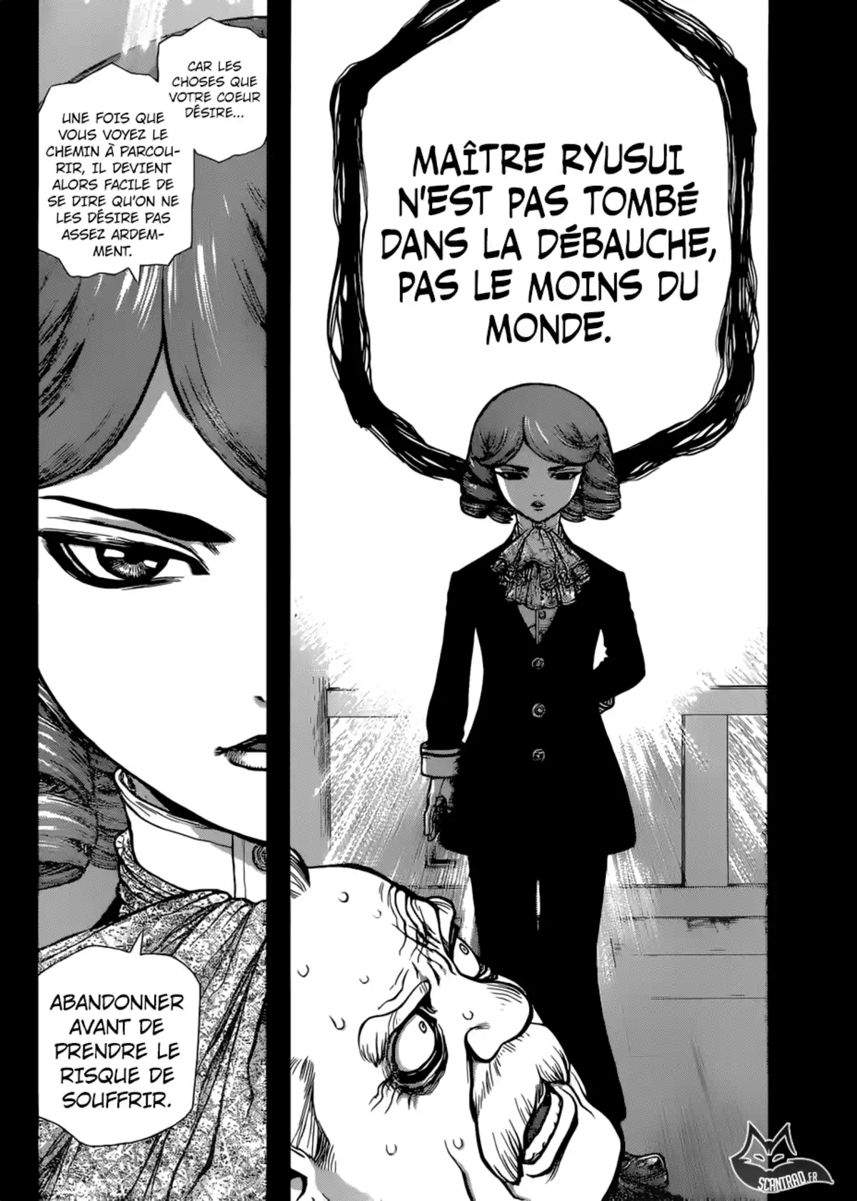 Dr. STONE Volume 12 page 15