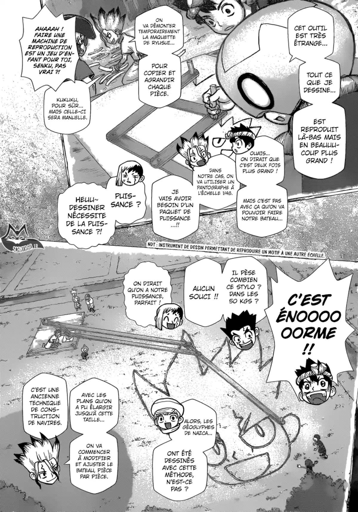 Dr. STONE Volume 12 page 24