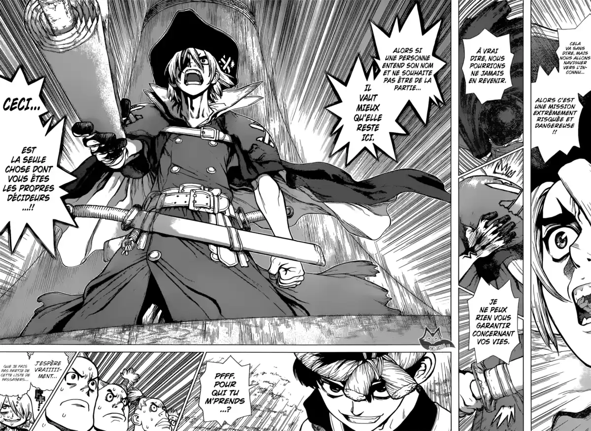 Dr. STONE Volume 12 page 42
