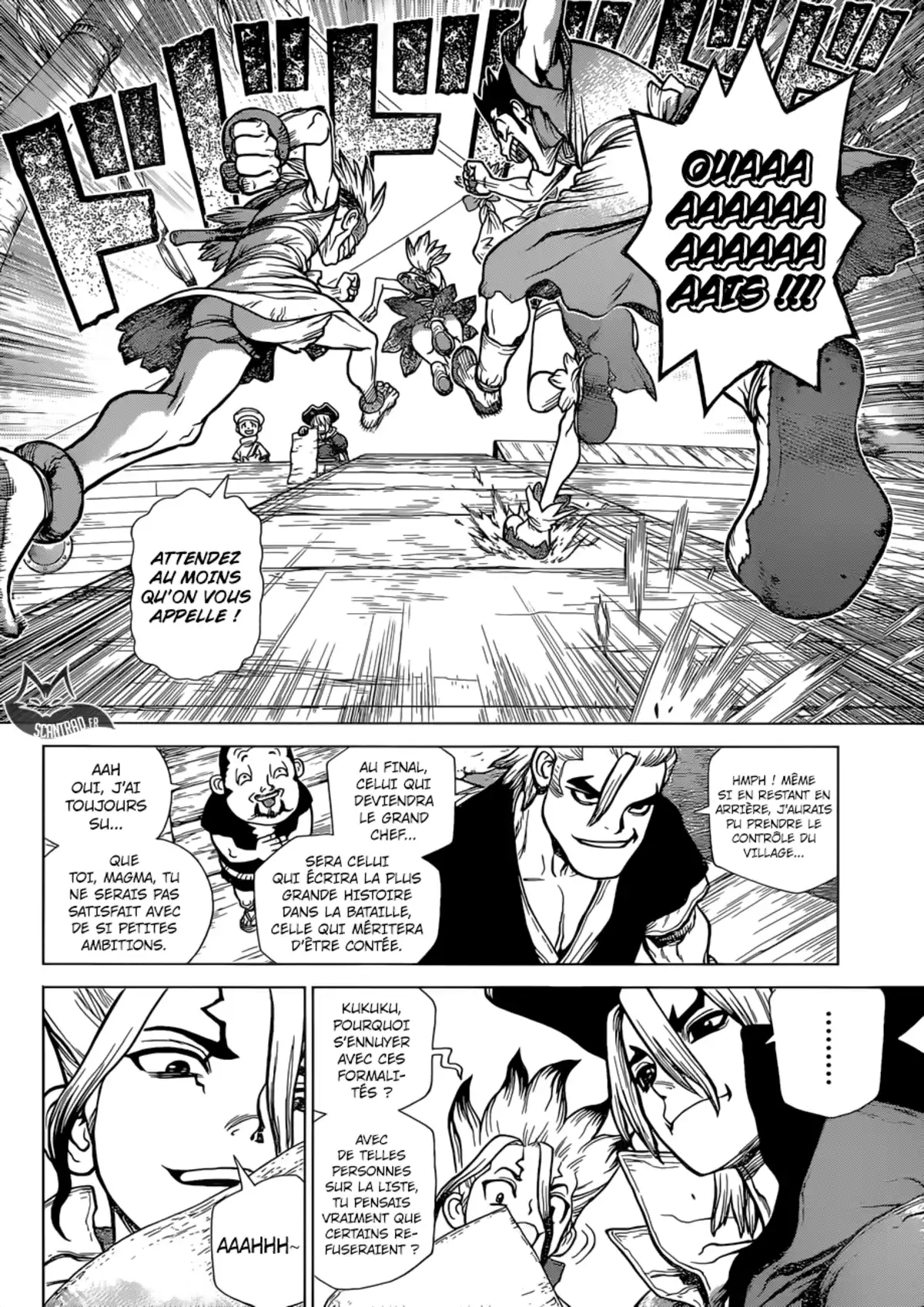 Dr. STONE Volume 12 page 45