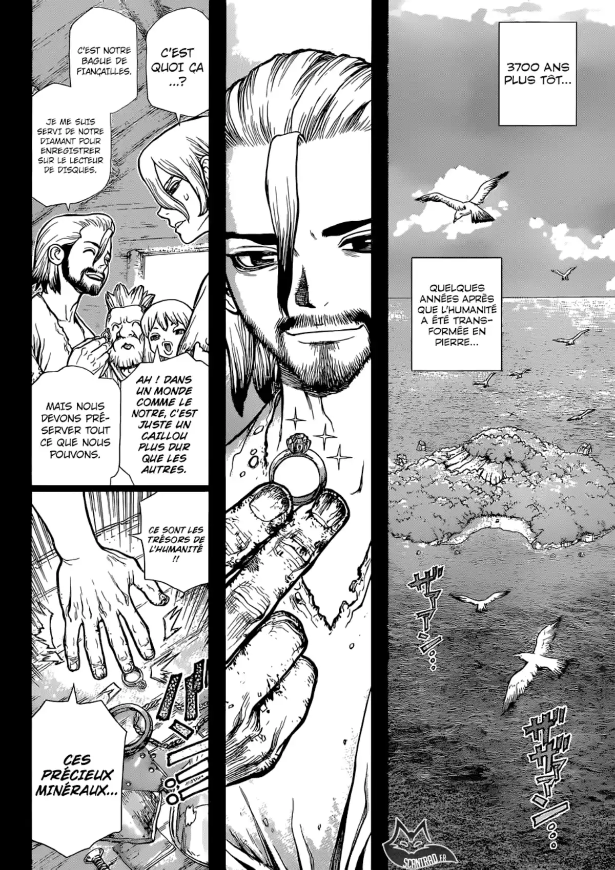 Dr. STONE Volume 12 page 64