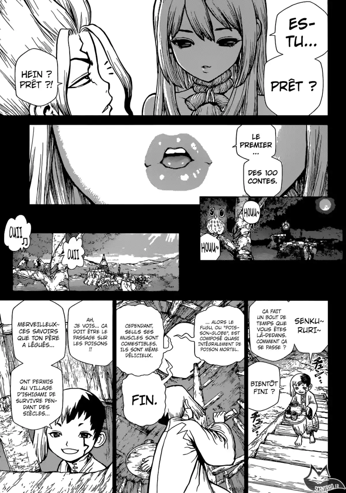 Dr. STONE Volume 12 page 67