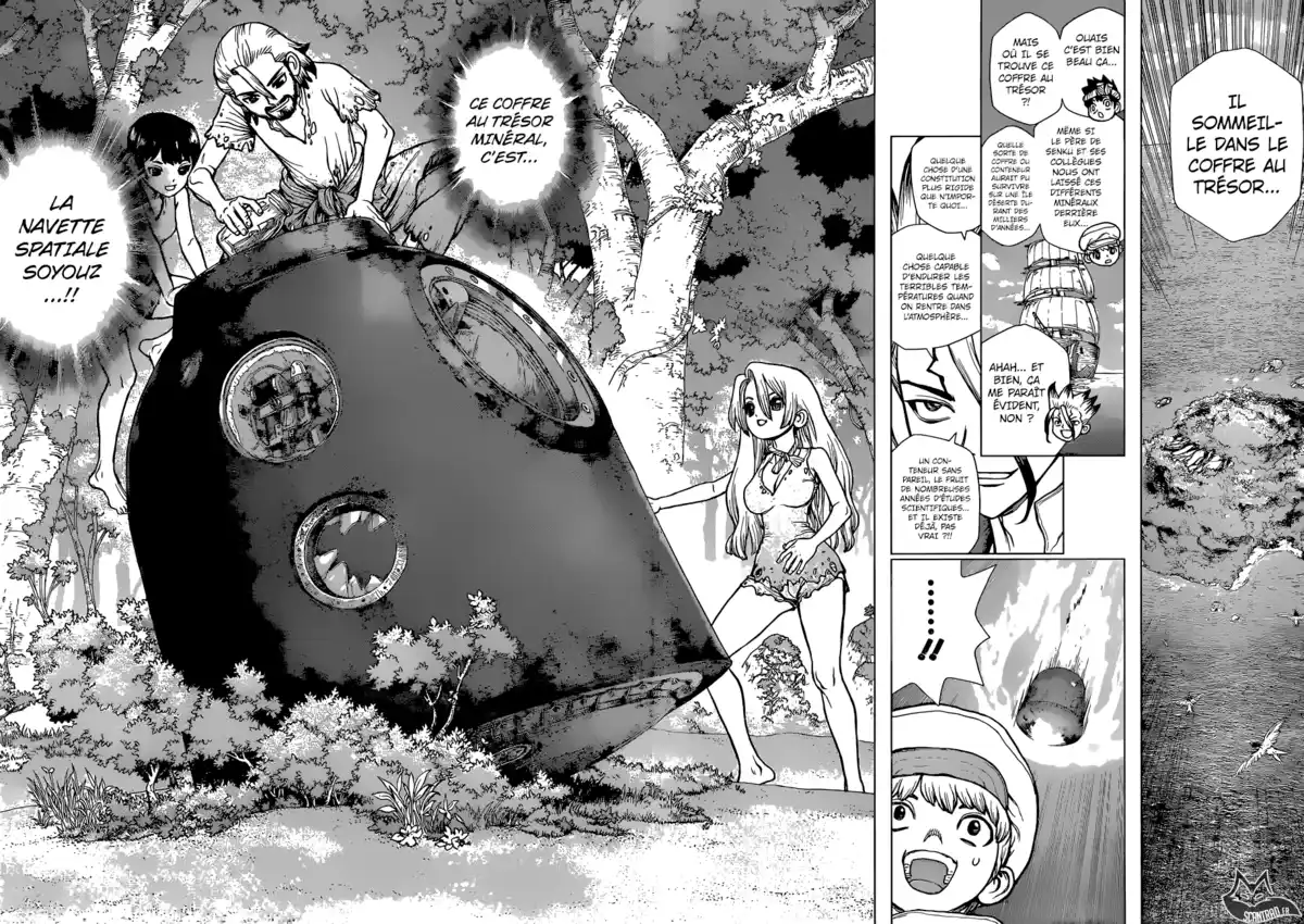 Dr. STONE Volume 12 page 74