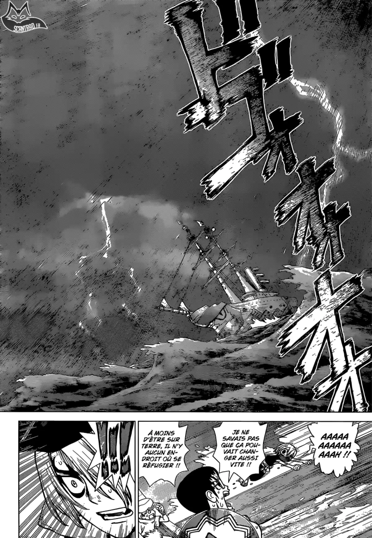 Dr. STONE Volume 12 page 90