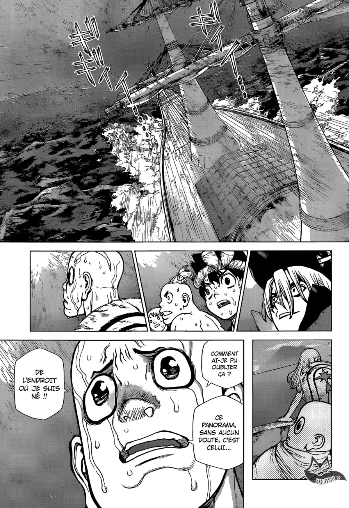Dr. STONE Volume 12 page 93