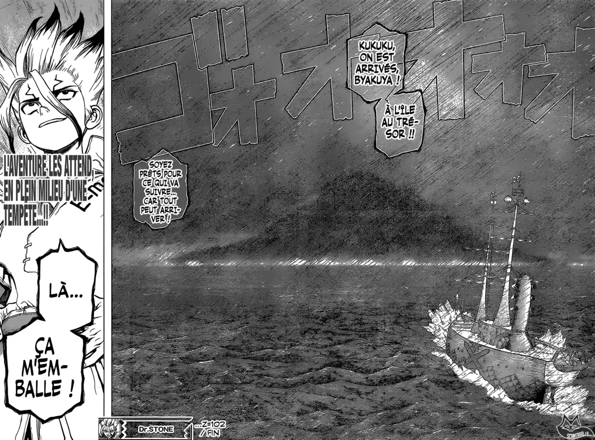 Dr. STONE Volume 12 page 94