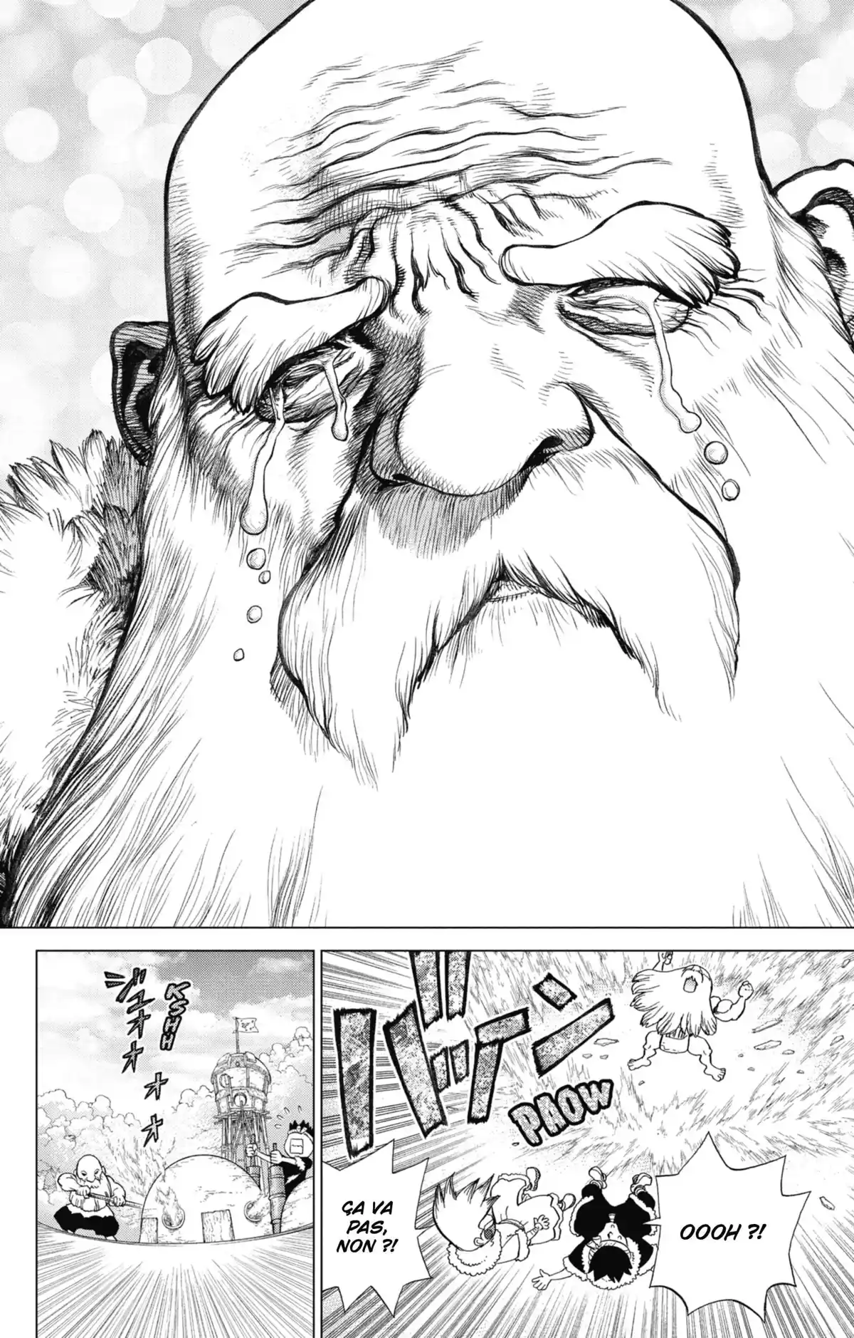 Dr. STONE Volume 7 page 101