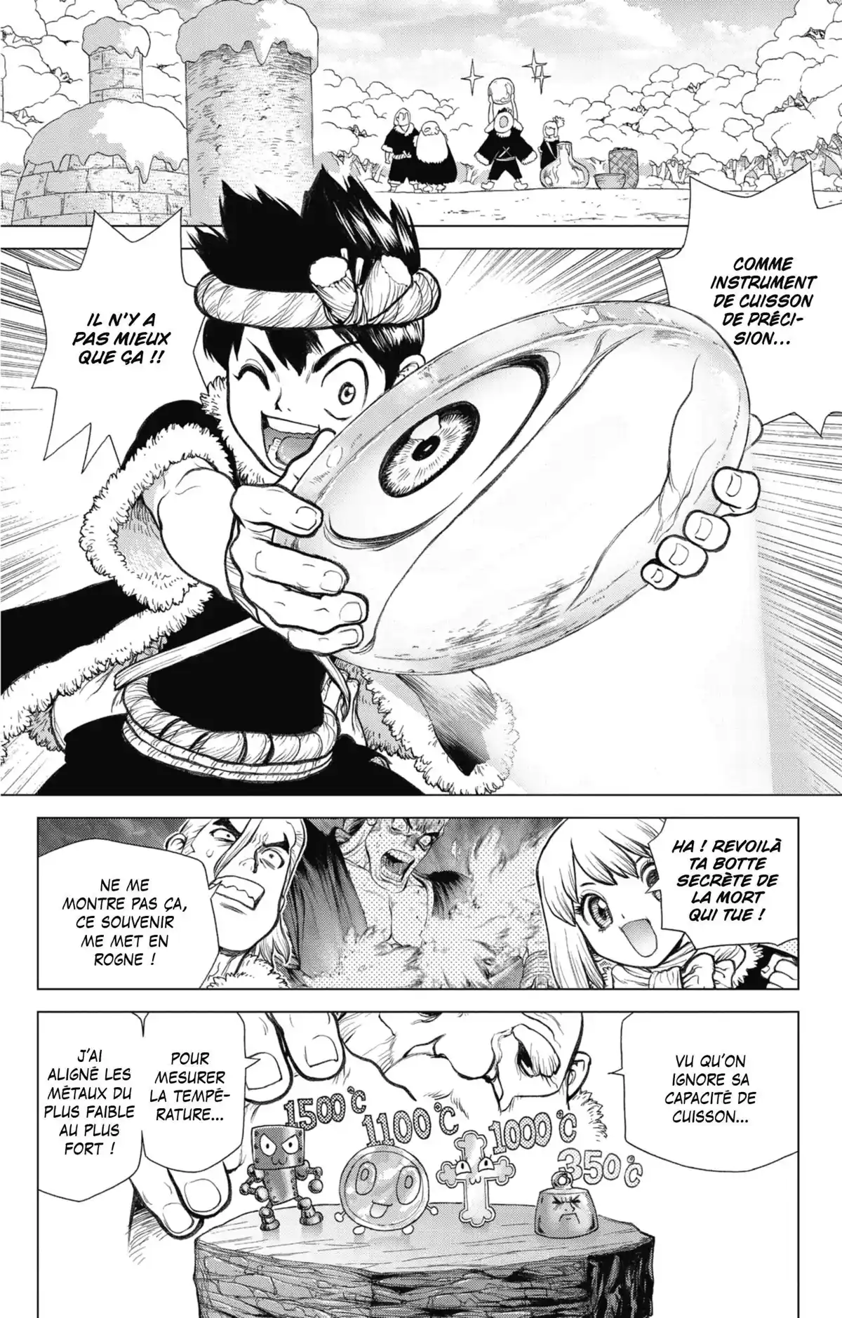 Dr. STONE Volume 7 page 103