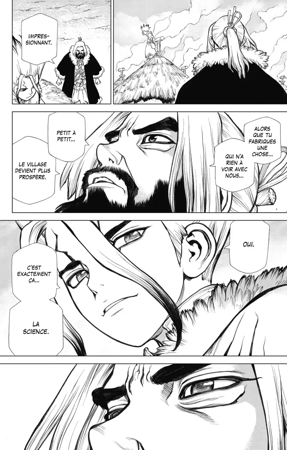 Dr. STONE Volume 7 page 125
