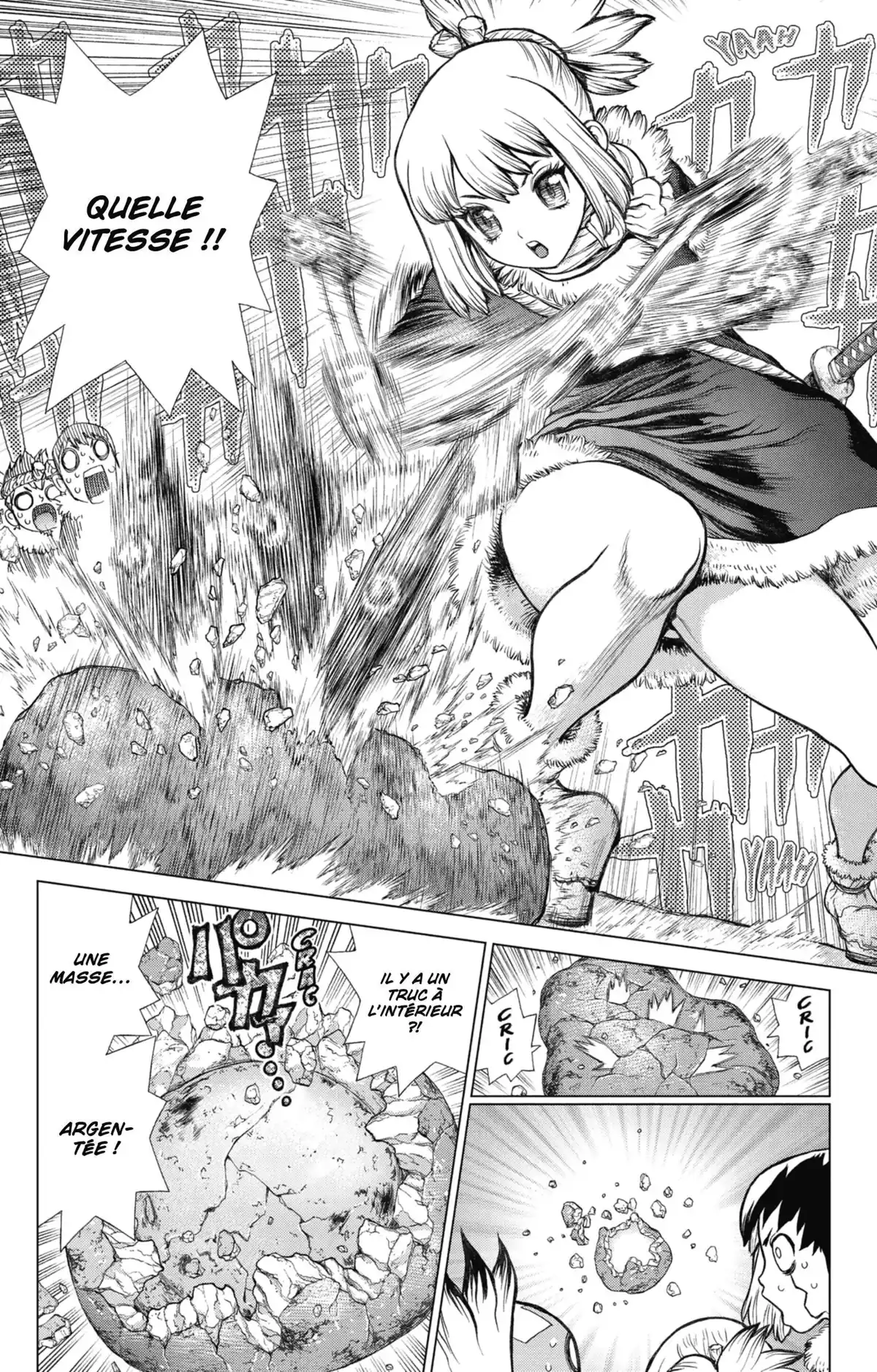 Dr. STONE Volume 7 page 147