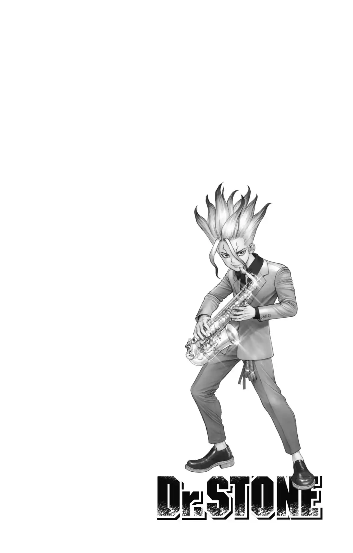 Dr. STONE Volume 7 page 151