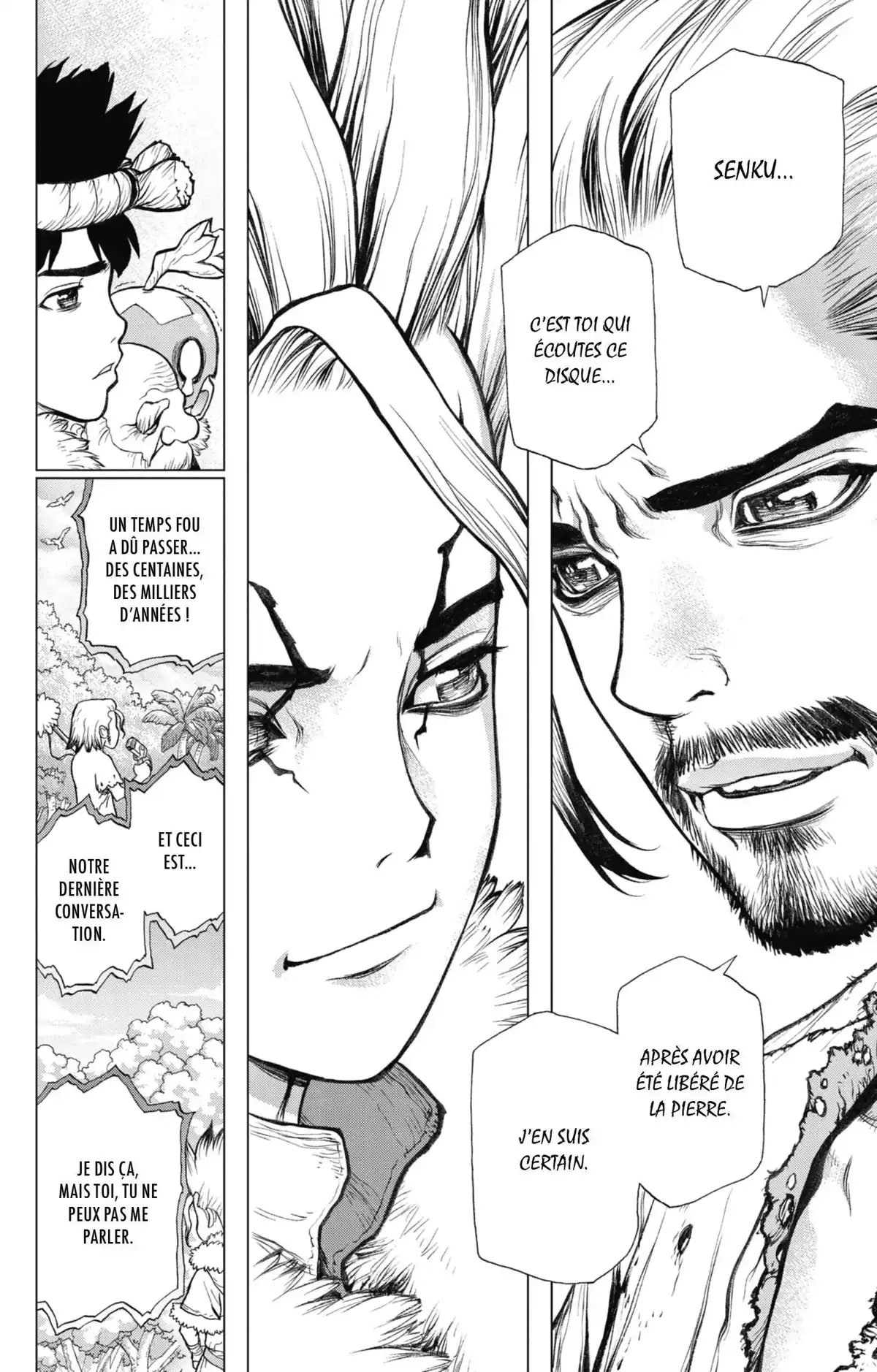 Dr. STONE Volume 7 page 159