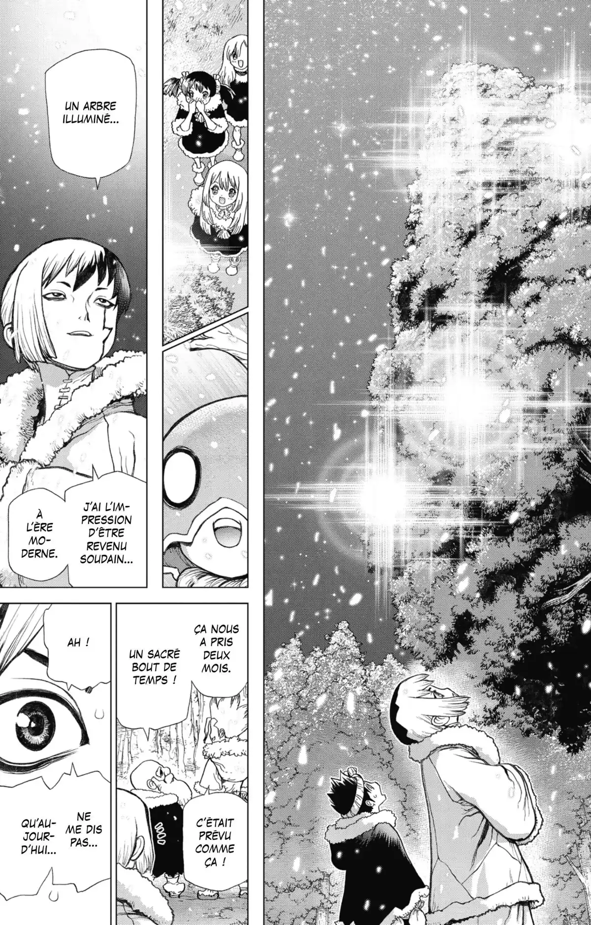 Dr. STONE Volume 7 page 22