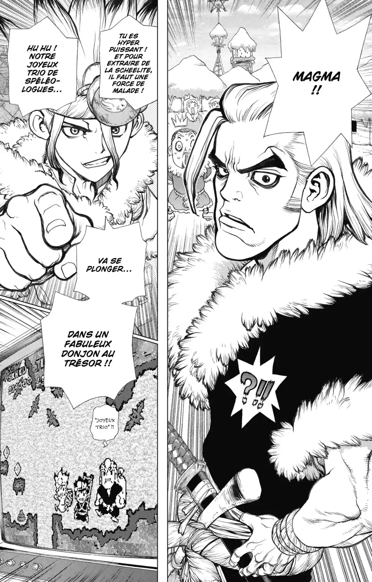 Dr. STONE Volume 7 page 48