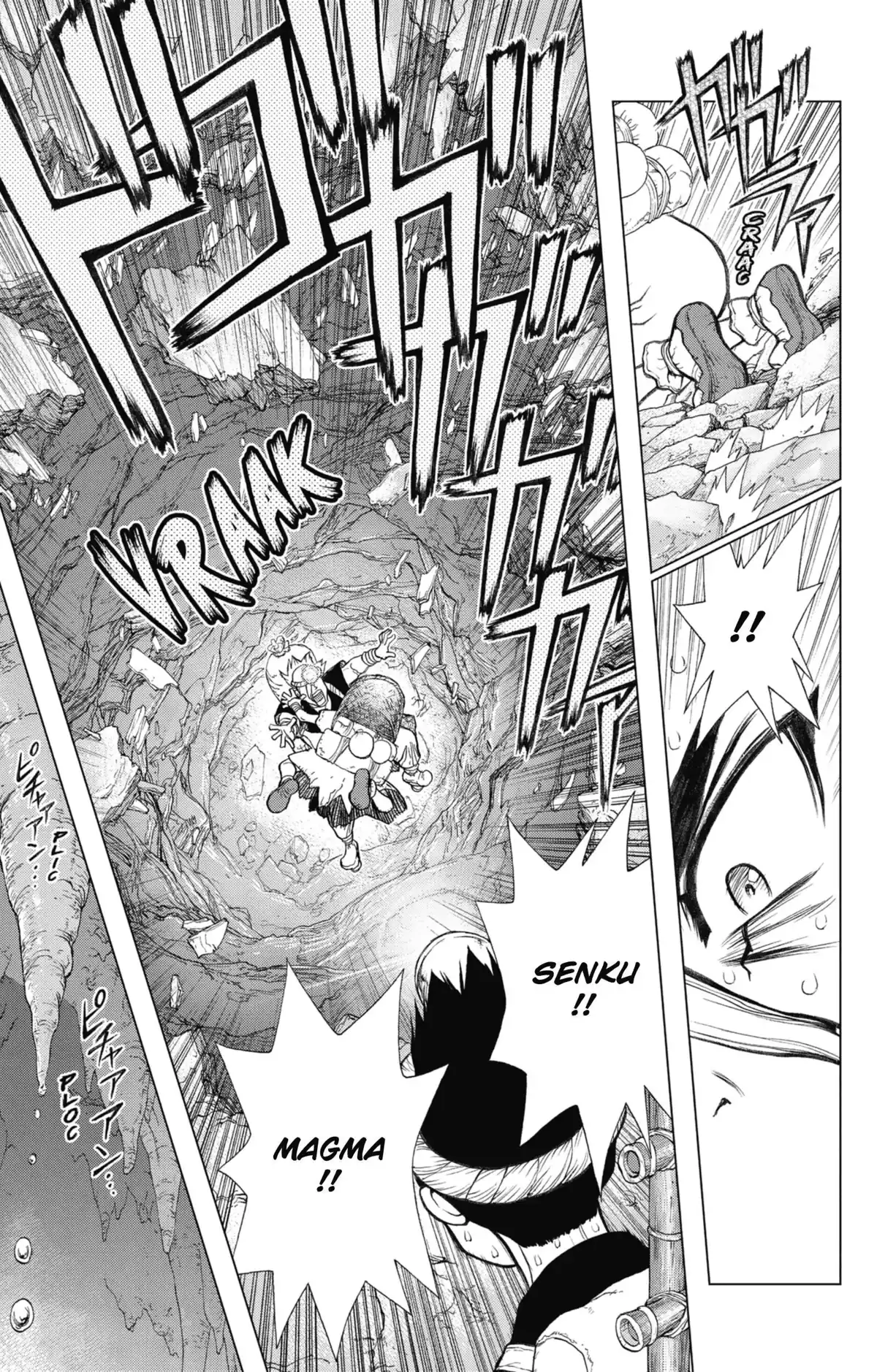 Dr. STONE Volume 7 page 60