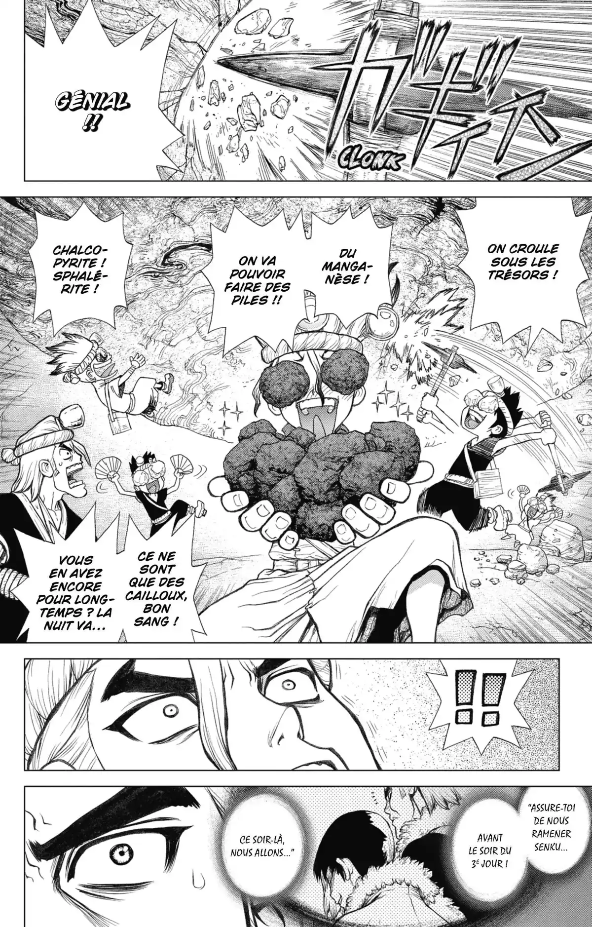 Dr. STONE Volume 7 page 79