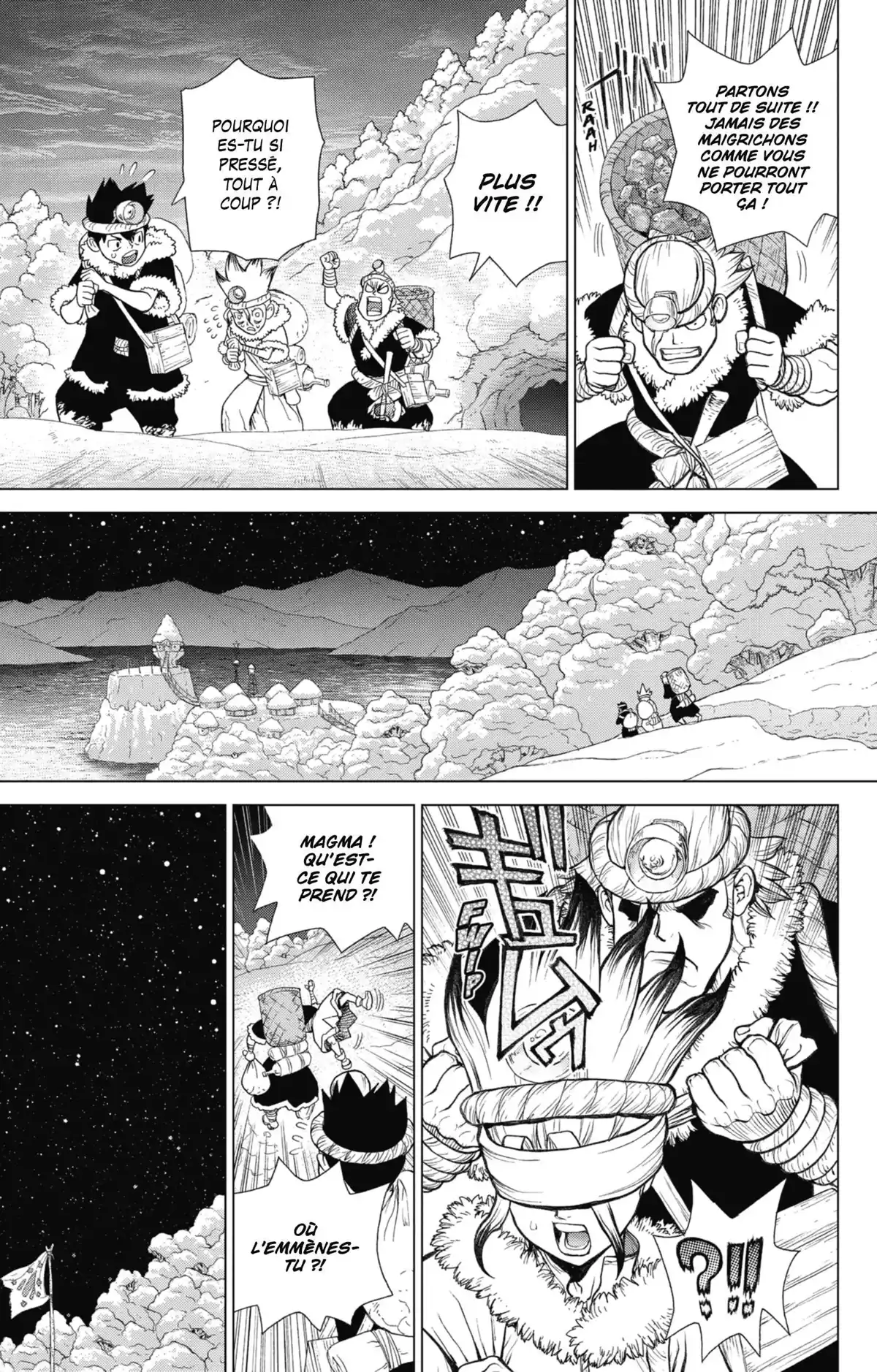 Dr. STONE Volume 7 page 80